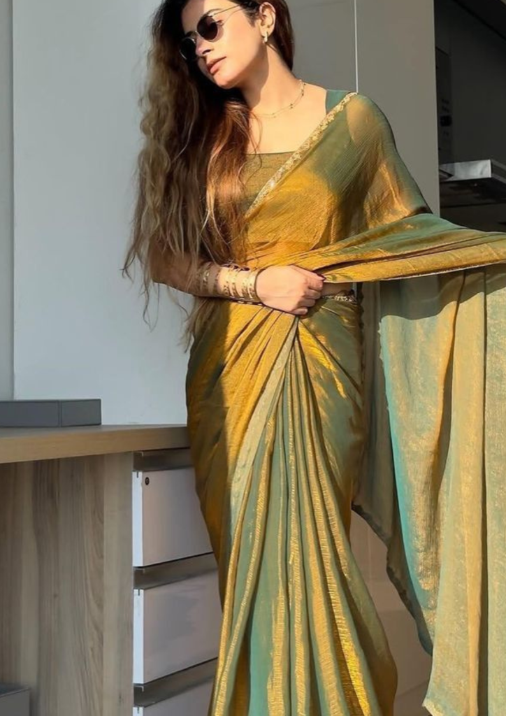 saree trends 2025, latest saree trends, trending saree colors , saree fashion trends new saree styles 2025